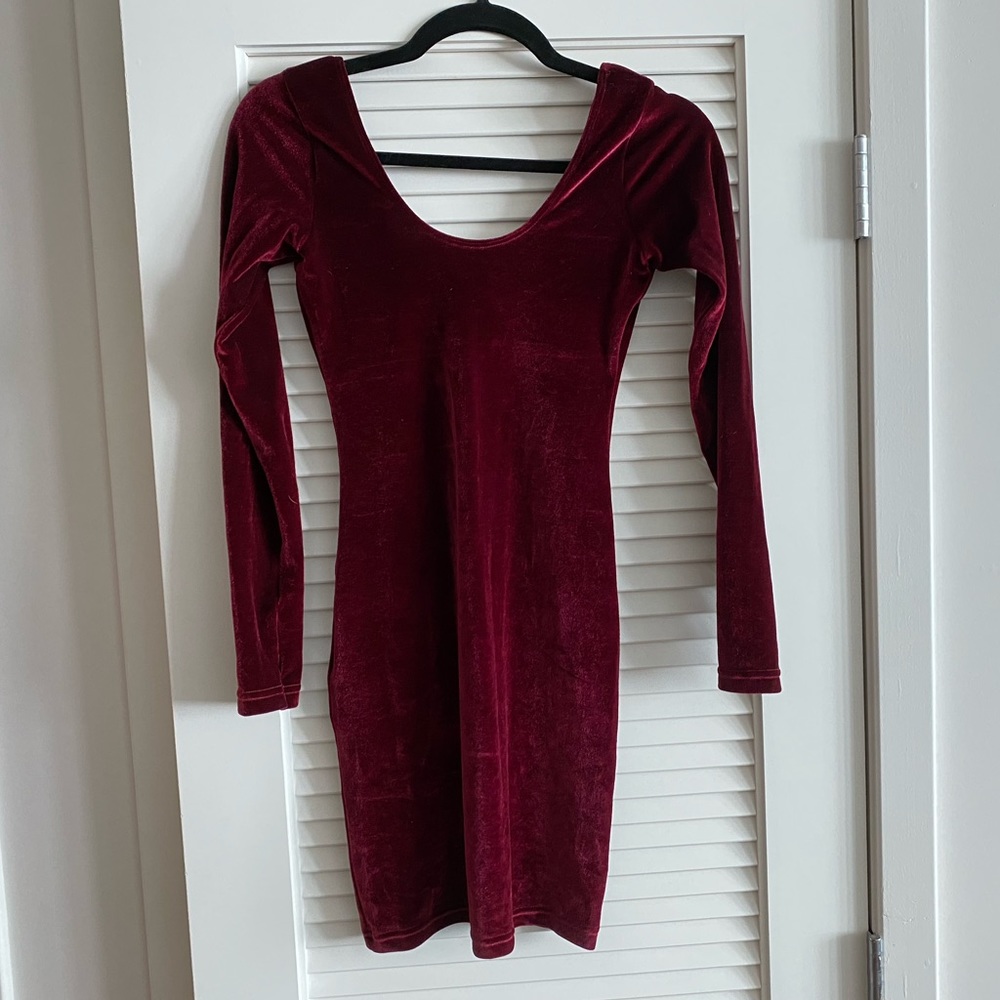 American Apparel dress